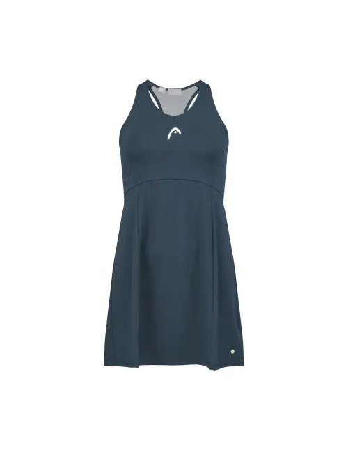 Vestido Head Spirit Dress 814733 Bk | Ofertas de pádel